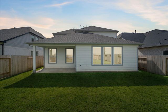 2826 Solitude Pine Lane, Katy, TX 77493