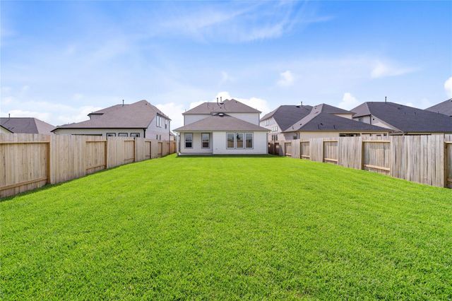 2826 Solitude Pine Lane, Katy, TX 77493