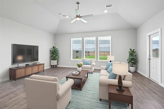 2826 Solitude Pine Lane, Katy, TX 77493