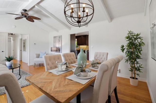 1241 Hillcrest Drive, San Jose, CA 95120