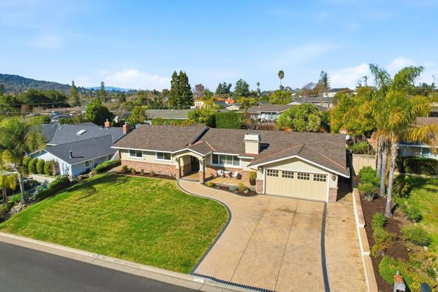 1241 Hillcrest Drive, San Jose, CA 95120