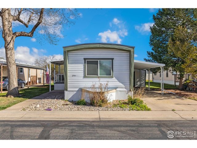 1601 N College Ave 274, Fort Collins, CO 80524