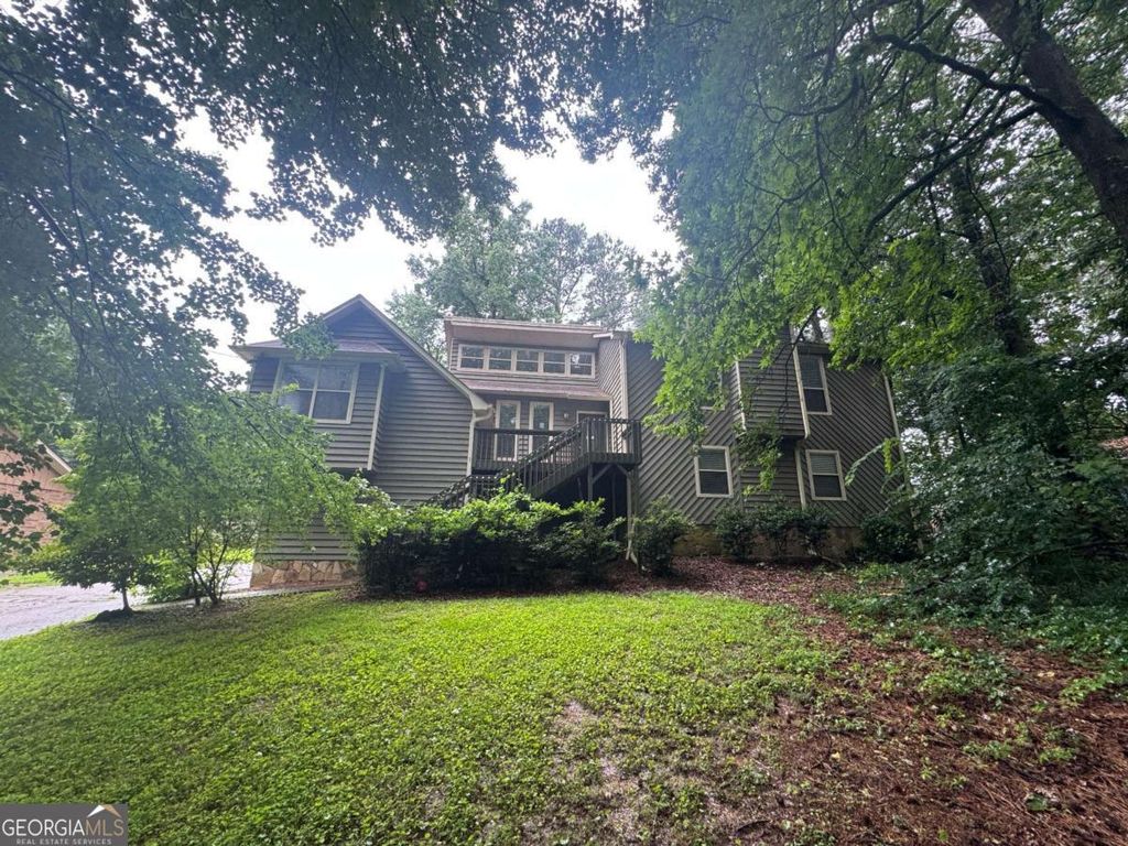 3785 Bozeman Lake Road NW, Kennesaw, GA 30144