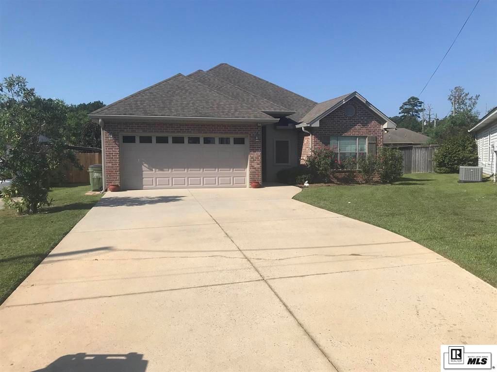 117 CARRIAGE WAY, West Monroe, LA 71291