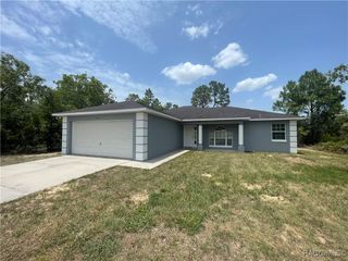 3417 W Eunice Drive, Citrus Springs, FL 34433