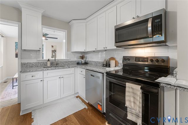 6931 Iron Bridge Rd, Richmond, VA 23234