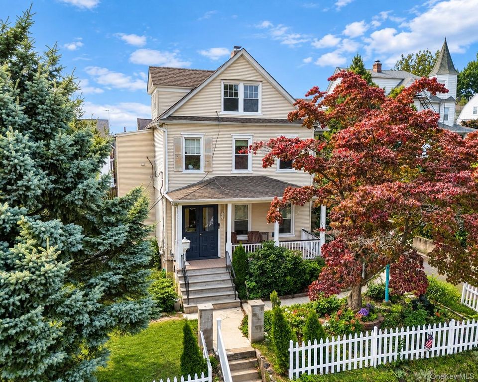 108 Soundview Street, Port Chester, NY 10573 — exterior