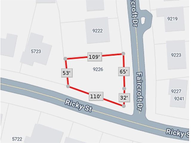9226 Faircroft Drive, Houston, TX 77033