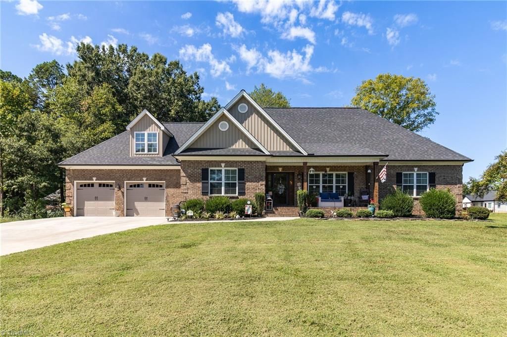 176 Channy Lane, Lexington, NC 27295