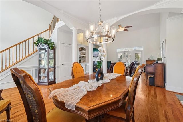 320 Panther Crk Court, Winston-salem, NC 27107