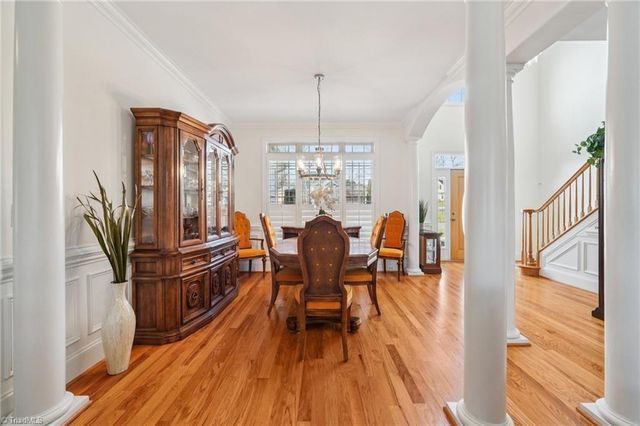 320 Panther Crk Court, Winston-salem, NC 27107