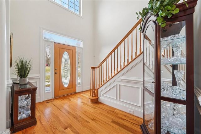 320 Panther Crk Court, Winston-salem, NC 27107