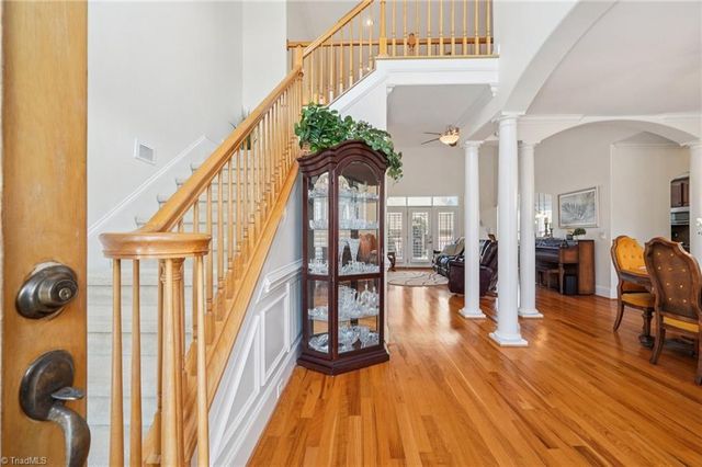 320 Panther Crk Court, Winston-salem, NC 27107