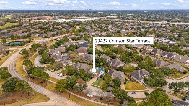 23427 Crimson Star Terrace, Katy, TX 77494