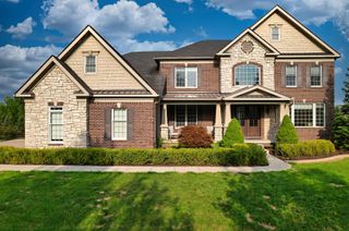 17486 Crestbrook Drive, Northville Twp, MI 48168