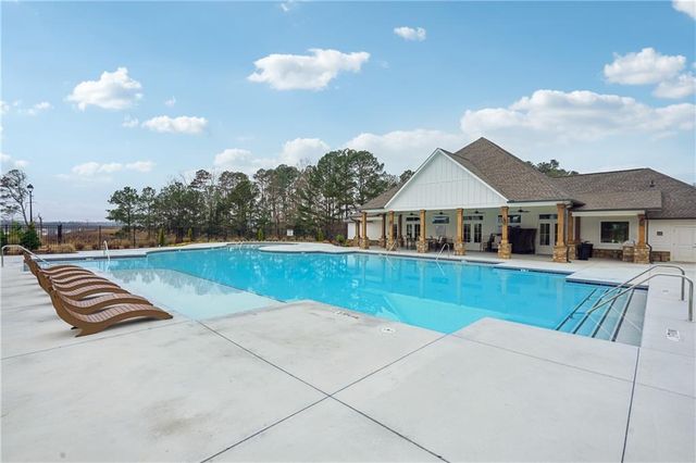 226 Silverleaf Trail, Bethlehem, GA 30620