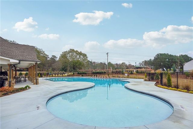 226 Silverleaf Trail, Bethlehem, GA 30620