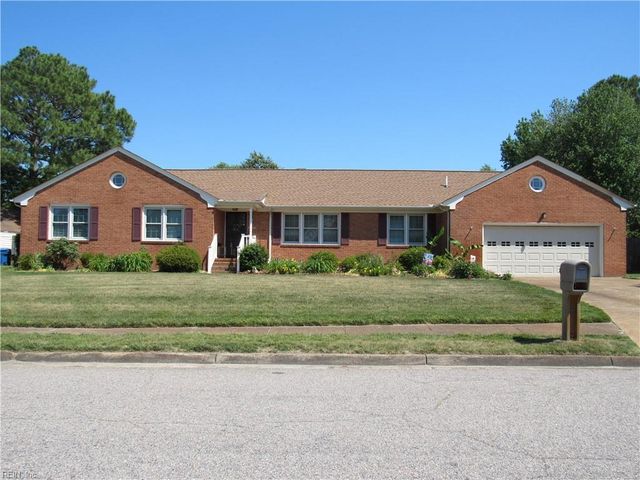 4570 Southern Pines DR, Virginia Beach, VA 23462
