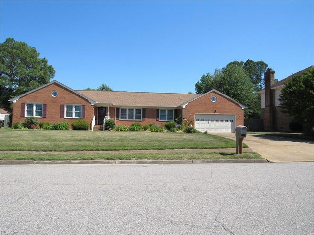 4570 Southern Pines DR, Virginia Beach, VA 23462