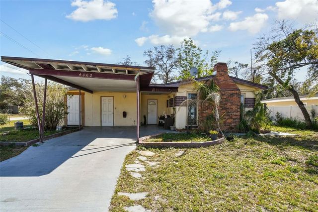4002 W GRAY STREET, Tampa, FL 33609