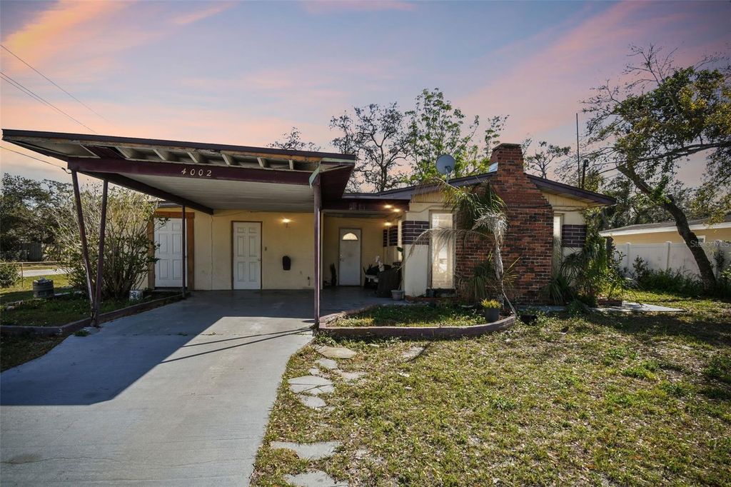 4002 W GRAY STREET, Tampa, FL 33609