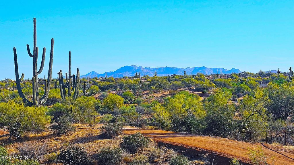 142X2 E MONTELLO Road 1, Scottsdale, AZ 85262 — exterior