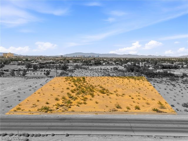 Erie Avenue, Las Vegas, NV 89183
