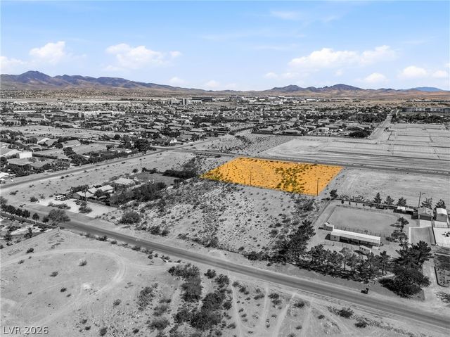 Erie Avenue, Las Vegas, NV 89183