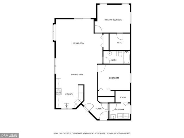 1008 Pleasant View Court NW, Isanti, MN 55040