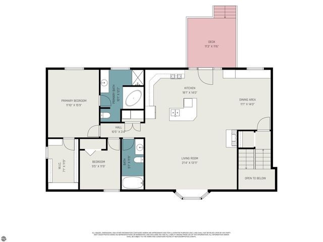 330 W Broomfield Road, Mt Pleasant, MI 48858