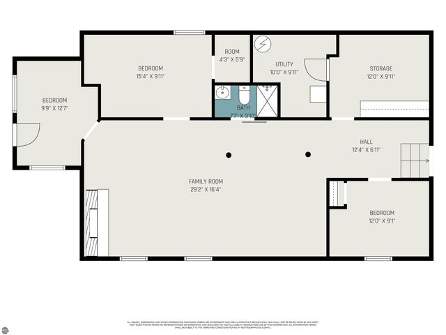 330 W Broomfield Road, Mt Pleasant, MI 48858