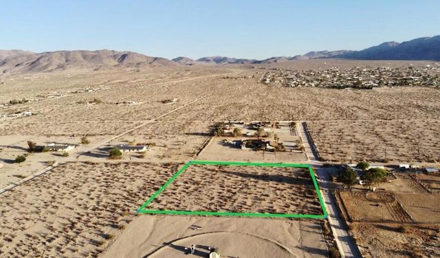 75000 Cottonwood Drive, 29 Palms, CA 92277