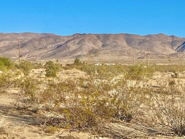 75000 Cottonwood Drive, 29 Palms, CA 92277