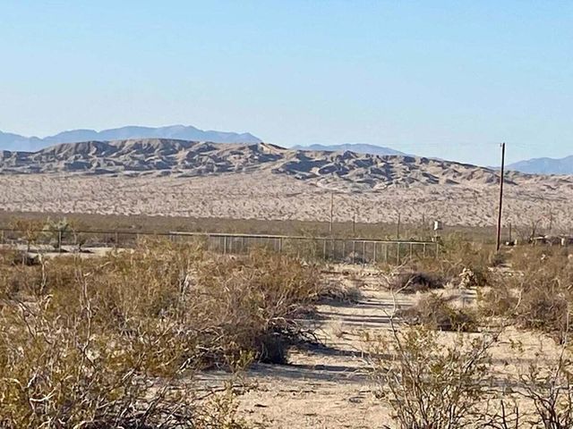 75000 Cottonwood Drive, 29 Palms, CA 92277