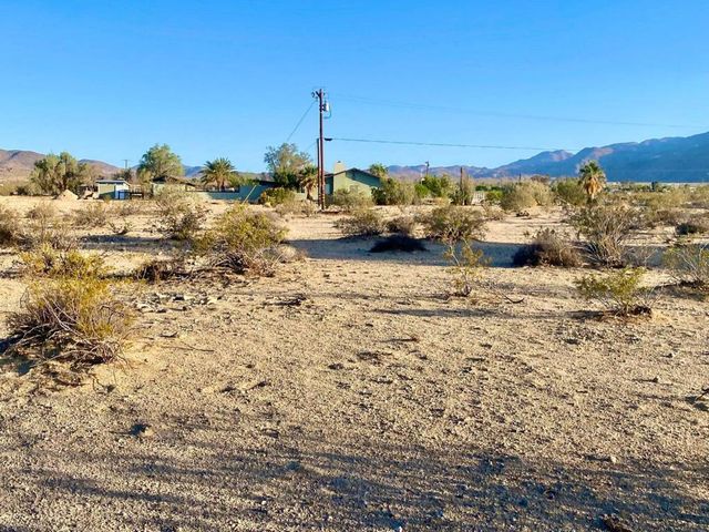 75000 Cottonwood Drive, 29 Palms, CA 92277