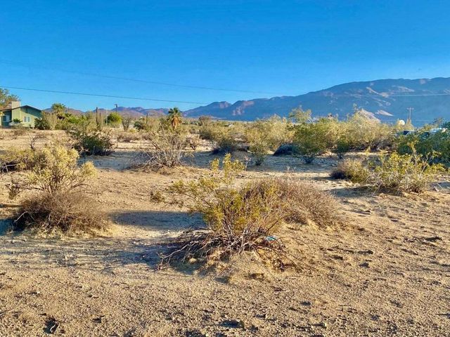 75000 Cottonwood Drive, 29 Palms, CA 92277