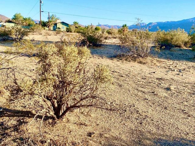 75000 Cottonwood Drive, 29 Palms, CA 92277