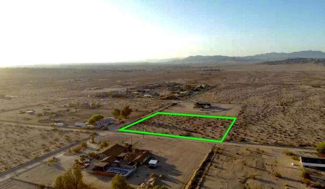 75000 Cottonwood Drive, 29 Palms, CA 92277