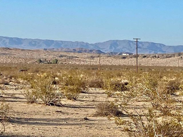 75000 Cottonwood Drive, 29 Palms, CA 92277