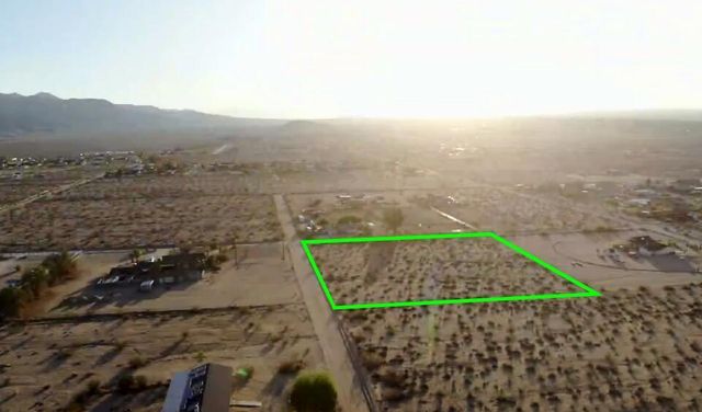 75000 Cottonwood Drive, 29 Palms, CA 92277