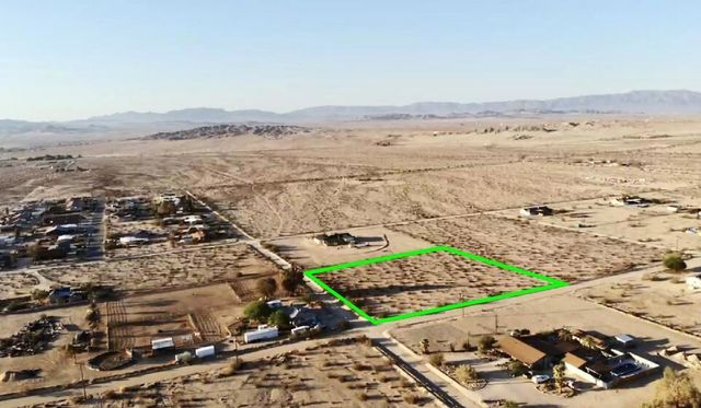 75000 Cottonwood Drive, 29 Palms, CA 92277