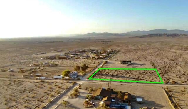 75000 Cottonwood Drive, 29 Palms, CA 92277
