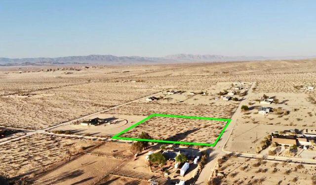75000 Cottonwood Drive, 29 Palms, CA 92277