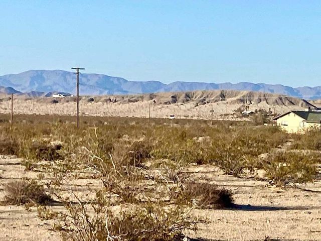 75000 Cottonwood Drive, 29 Palms, CA 92277