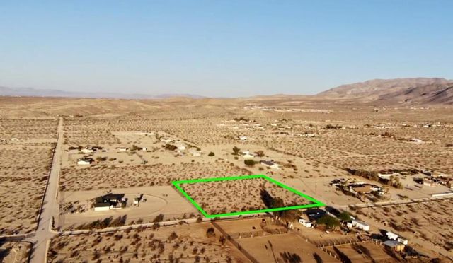 75000 Cottonwood Drive, 29 Palms, CA 92277