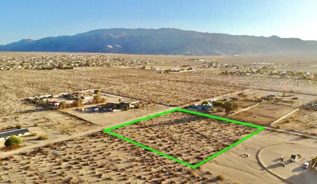 75000 Cottonwood Drive, 29 Palms, CA 92277