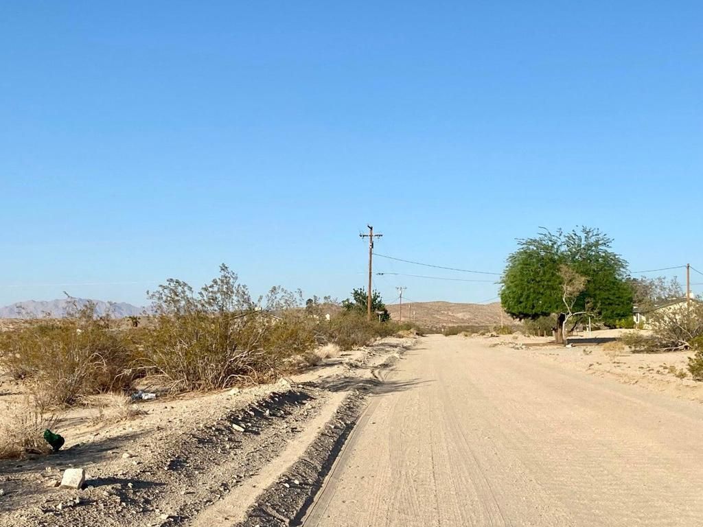 75000 Cottonwood Drive, 29 Palms, CA 92277