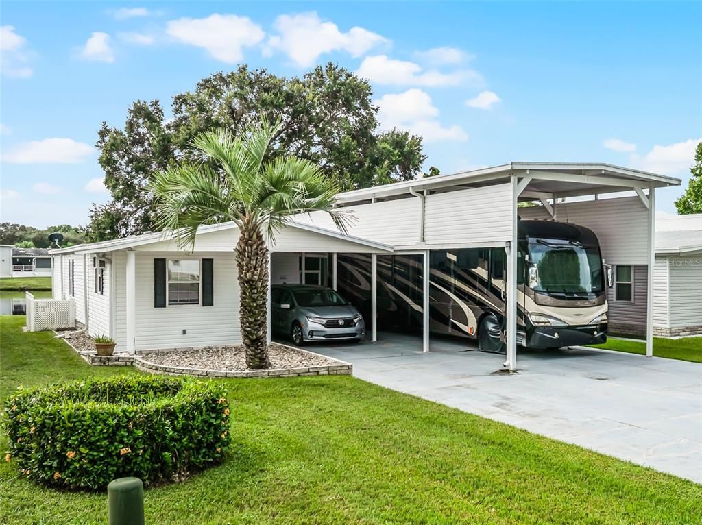 5001 MOUNT OLIVE SHORES DRIVE, Polk City, FL 33868