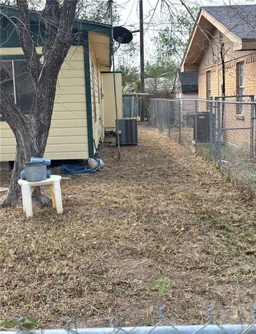 1116 E Wright Avenue, Pharr, TX 78577