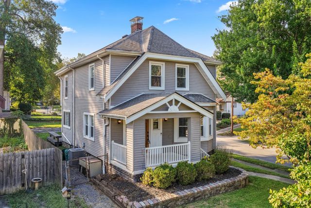 4019 Sherwood Avenue, Cincinnati, OH 45227
